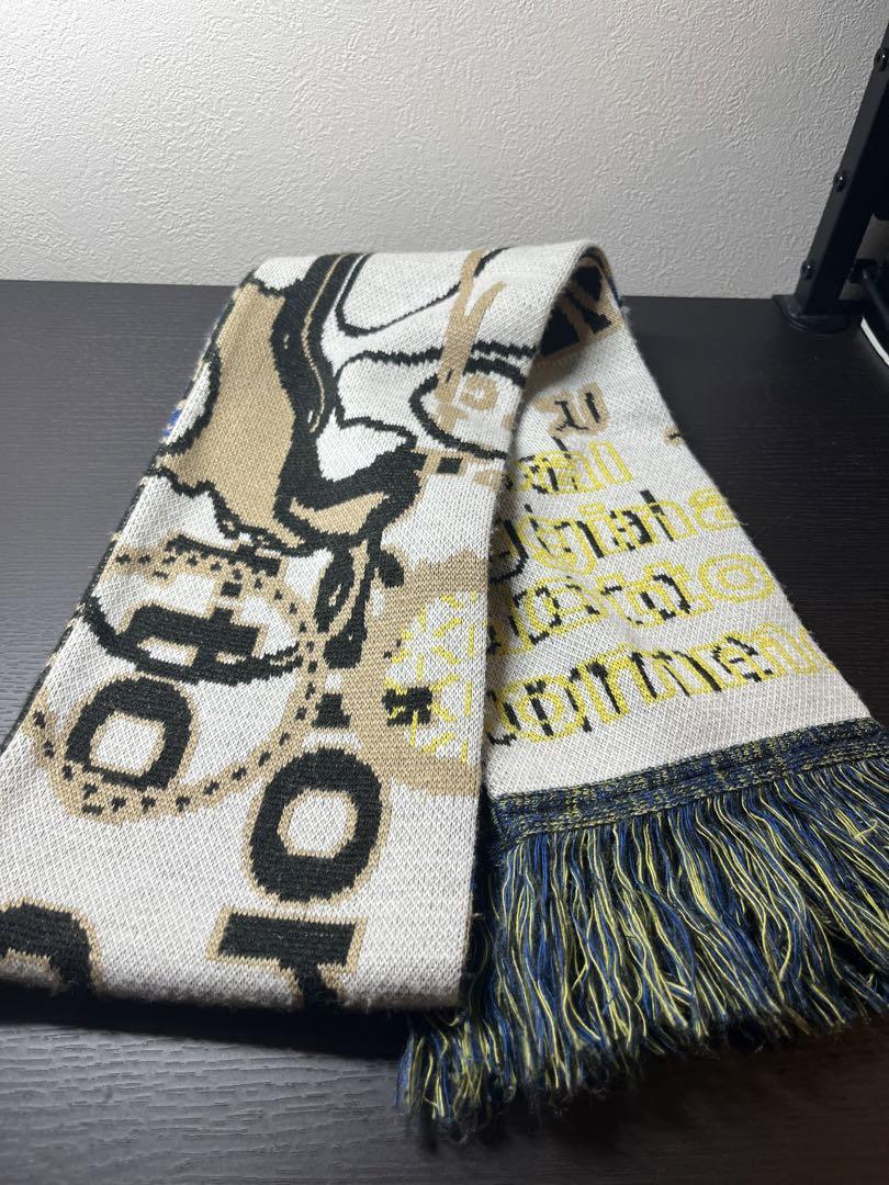 bal バル JACQUARD マフラー