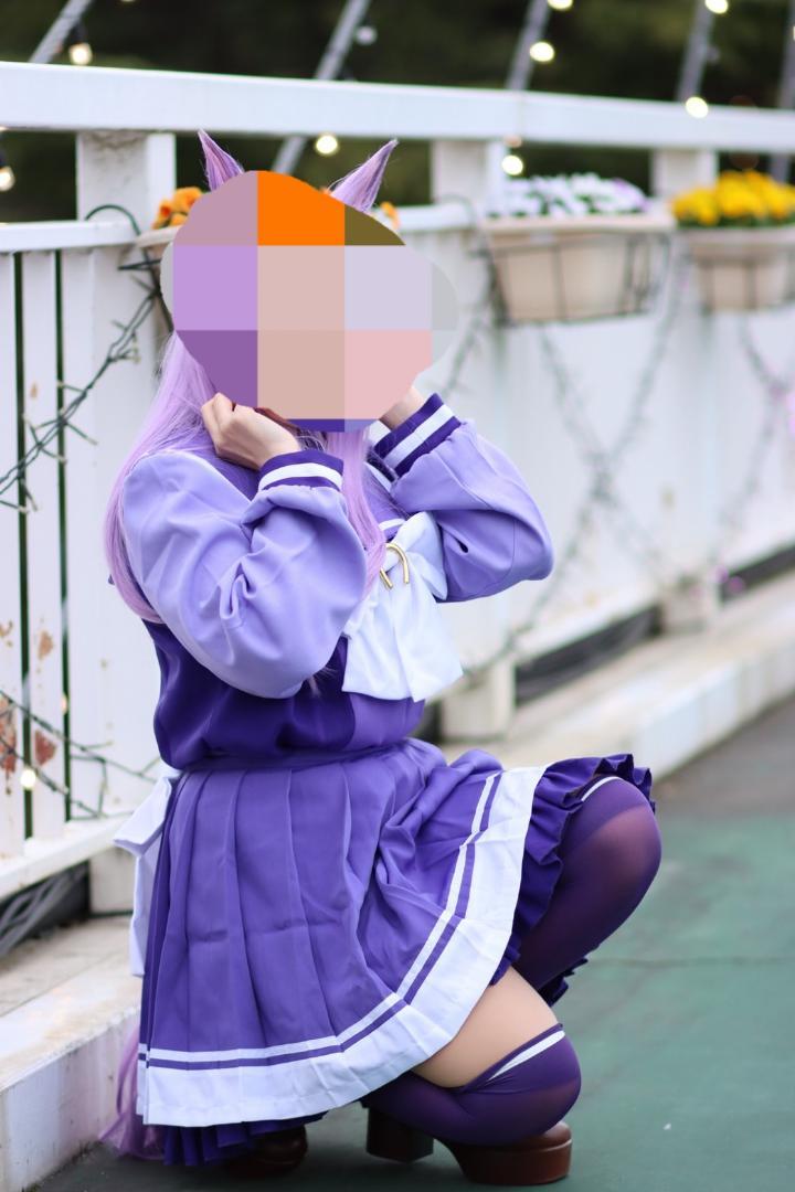 コスプレ問屋製 ウマ娘 冬制服　XL〜XXL ウマ娘 プリティーダービー Season 2 トレセン学園制服 冬服