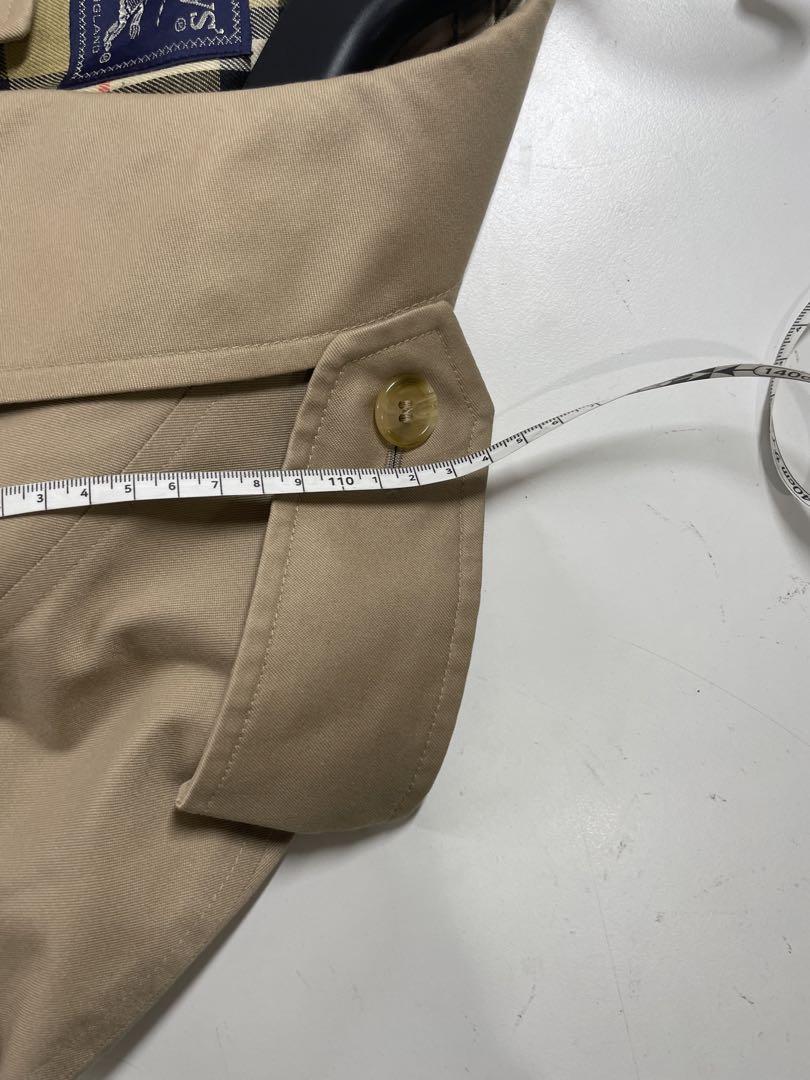 Burberry Sトレンチコート