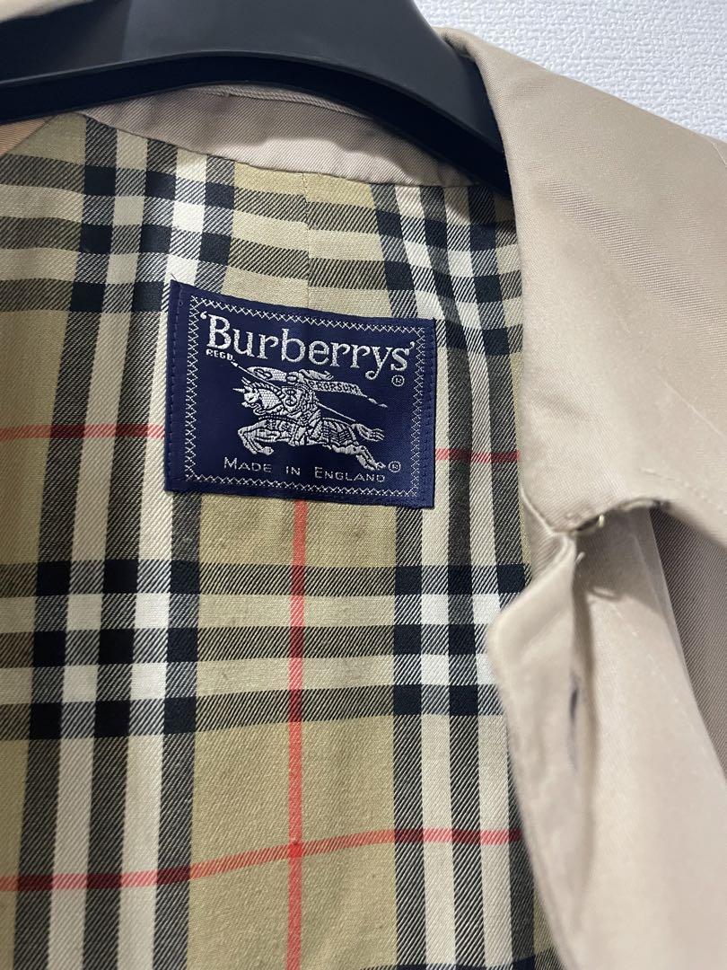 Burberry Sトレンチコート