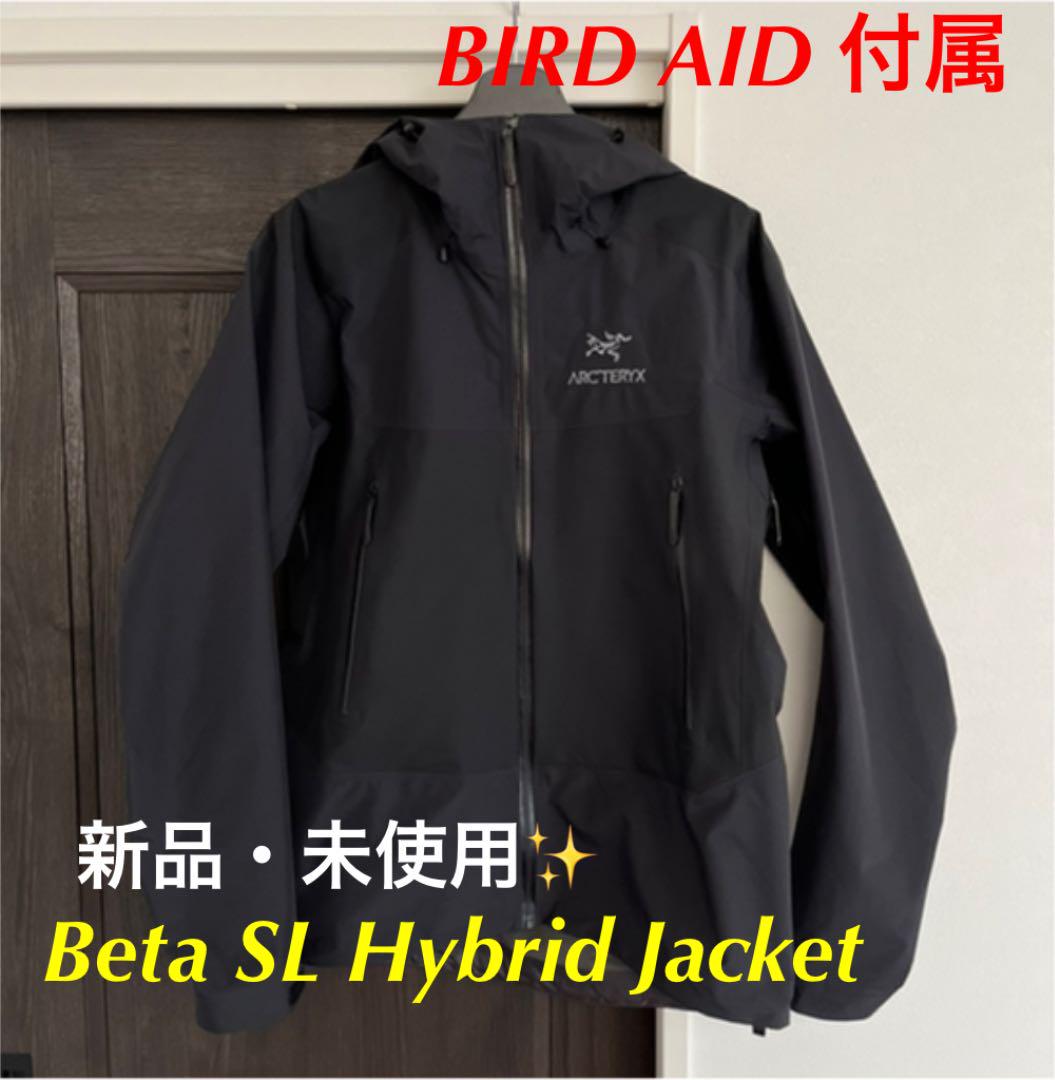 新品未使用　Arc'teryx Beta SL Hybrid Jacket