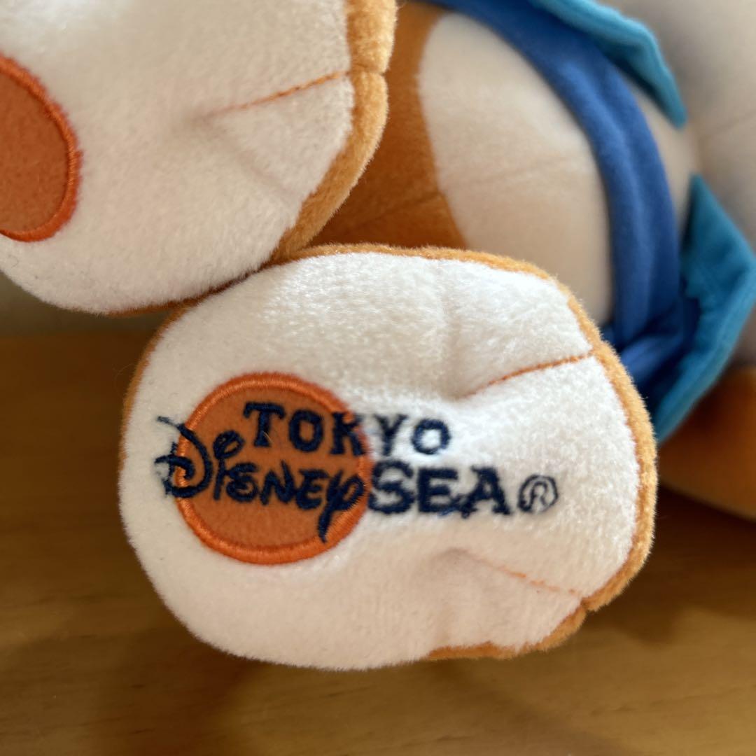 チップとデール　ぬいぐるみ　ディズニー