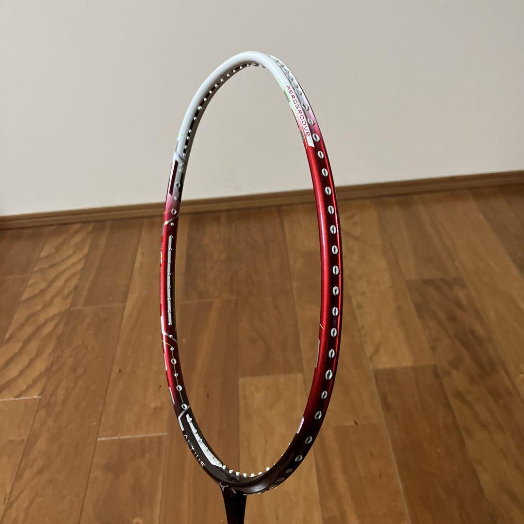 MIZUNO  ラケット　ALTIUS  COMP  4U5