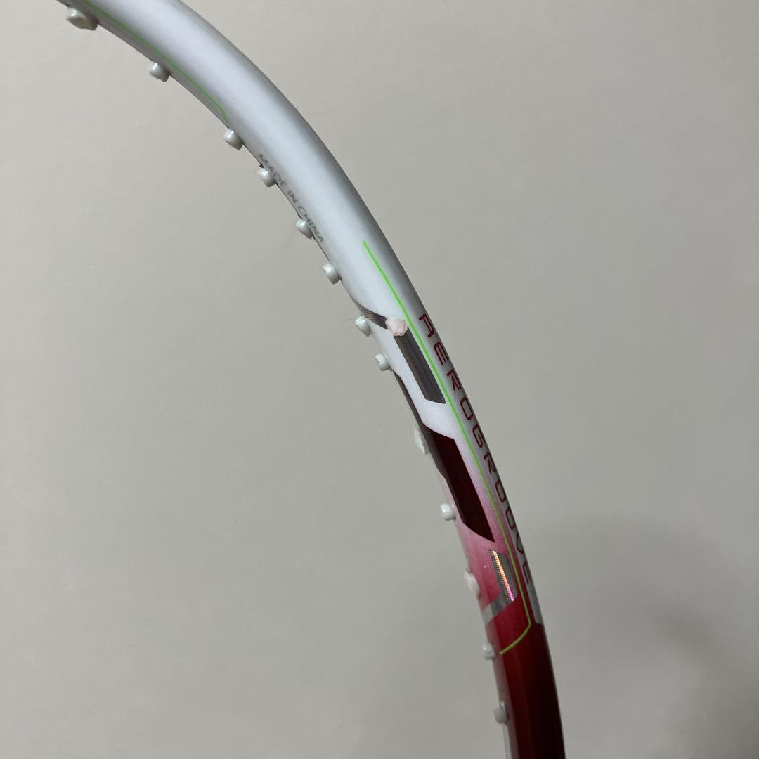 MIZUNO  ラケット　ALTIUS  COMP  4U5