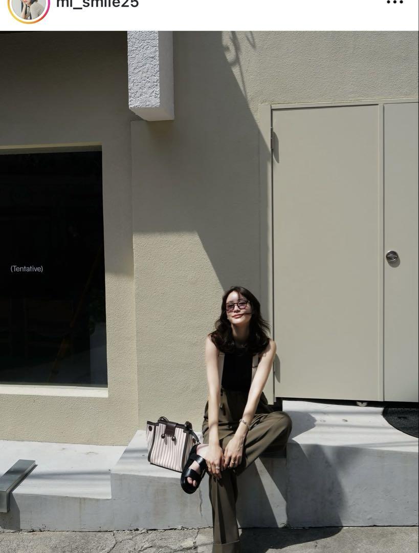 美品 ZARA バックル フラット サンダル 花山瑞貴さん着用 - メルカリ