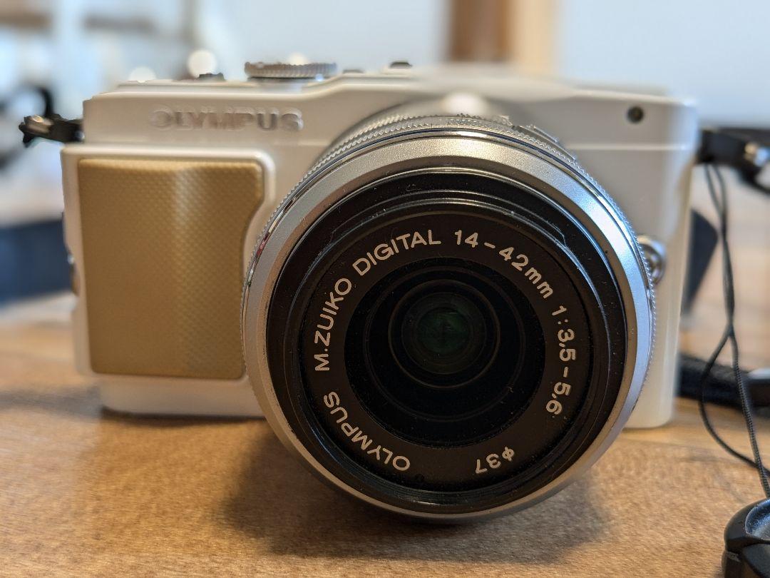 OLYMPUS PEN Lite E-PL5 - メルカリ OLYMPUS PEN Lite E-PL5 - メルカリ