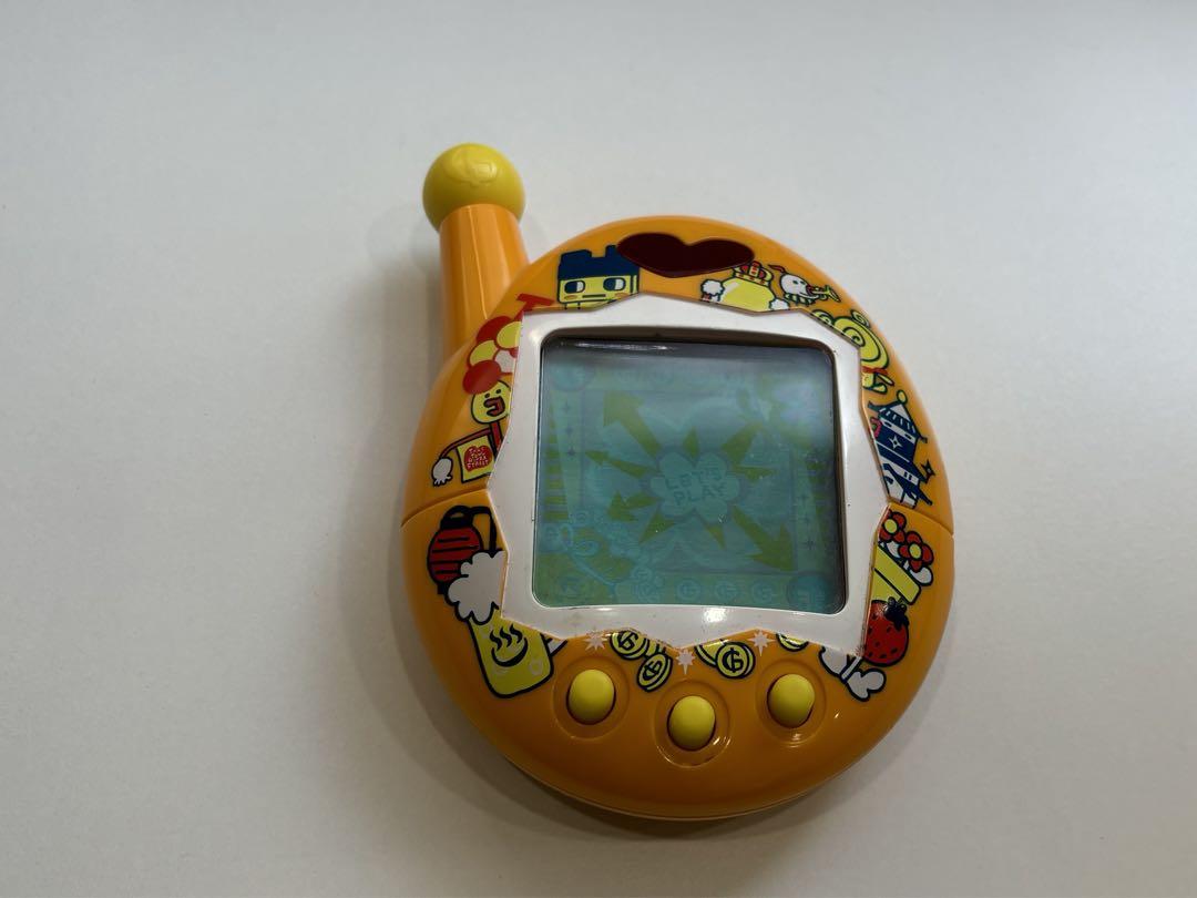 おうちのでかたまごっち ゲーム王けってーせん
