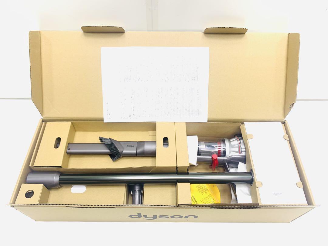 アウトレット品　Dyson SV18 FF OR2 ハンディクリーナー 軽量
