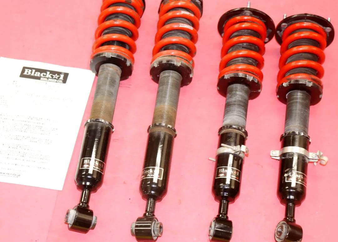 JZS171 JZS175 JZS171W JZS175W クラウン 車高調