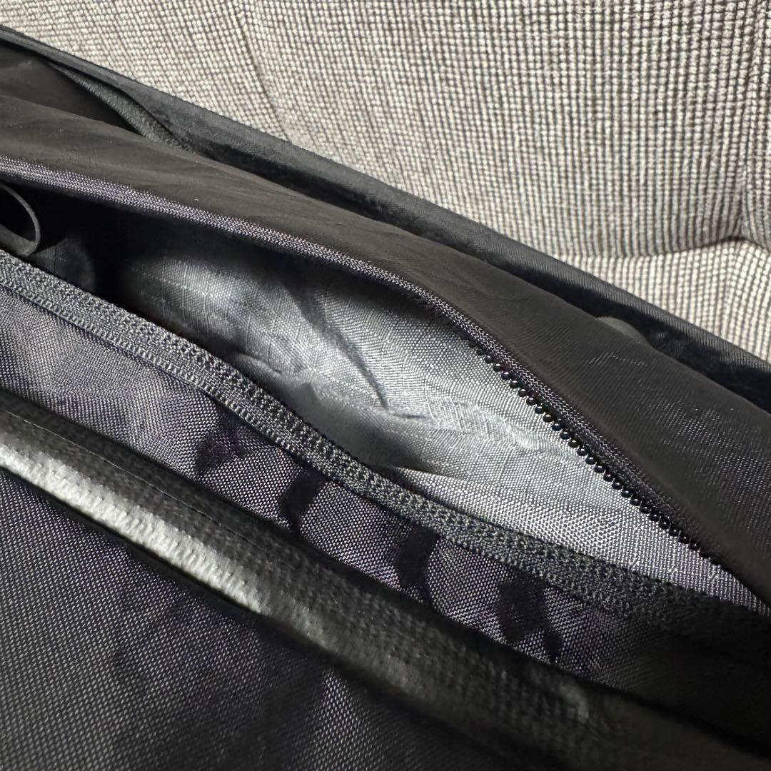 【送料無料/スピード発送】ABLE CARRY Daily Plus Black