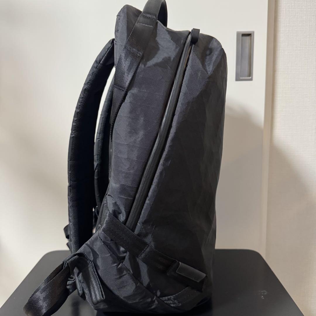 【送料無料/スピード発送】ABLE CARRY Daily Plus Black