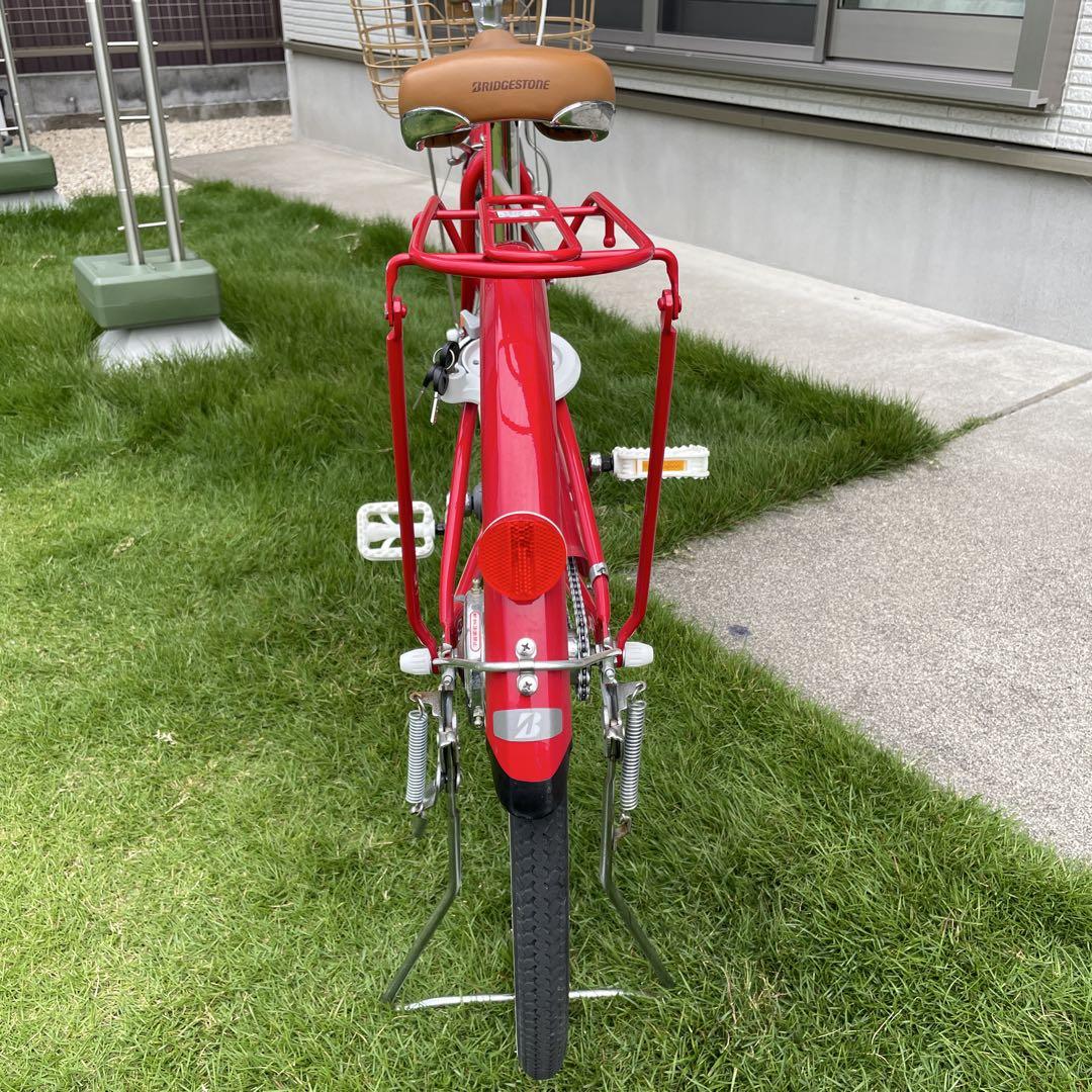 引取】ブリヂストン リリーベル 自転車 24インチ 岐阜 - メルカリ