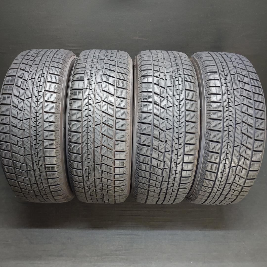 2020年製 ヨコハマ アイスガード IG60 215 50R18 4本セットYokohama