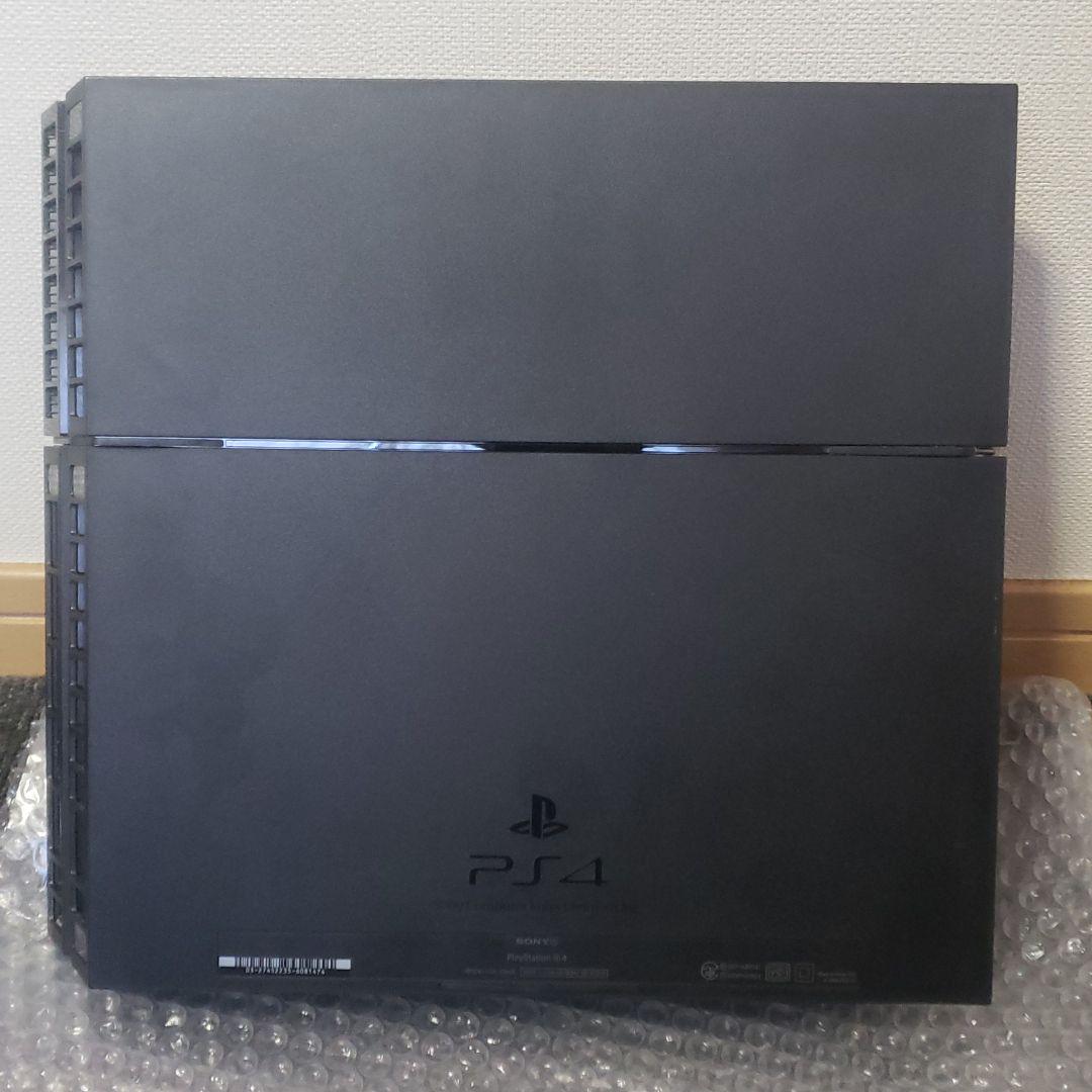 早い物勝ち 【美品】PS4 本体