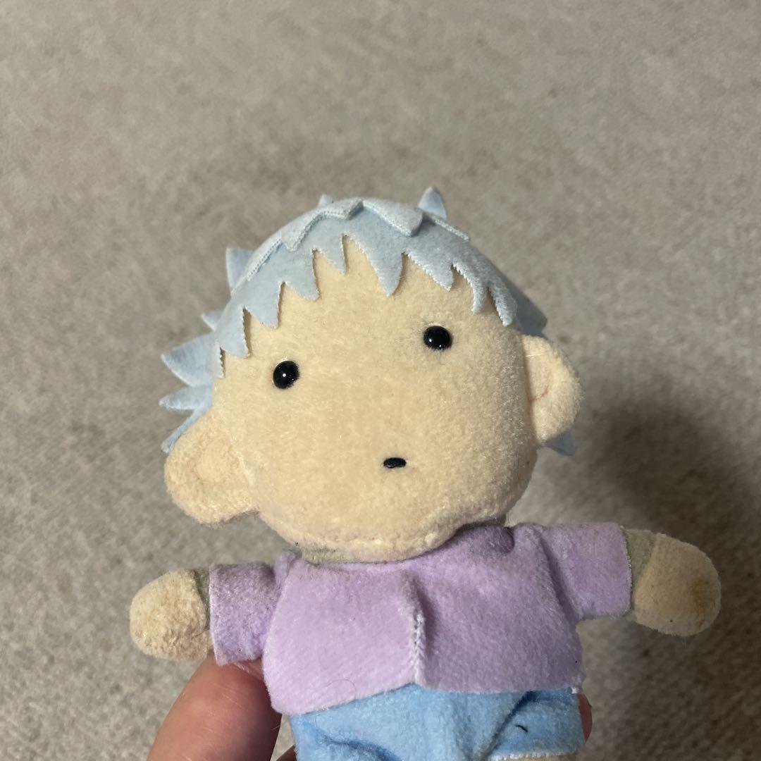HUNTER×HUNTER ぬいぐるみ 2000年 希少品　ハンタハンタ