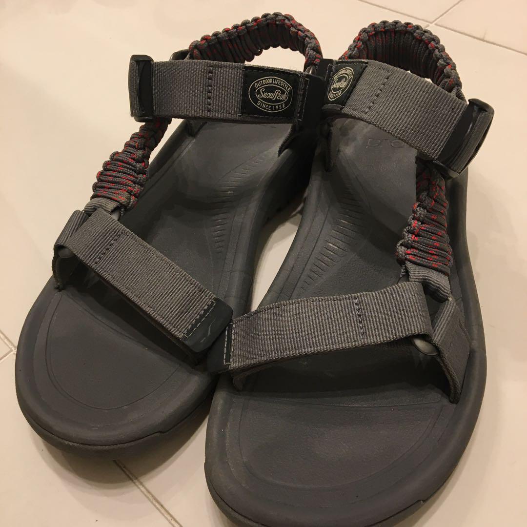 Snow Peak HURRICANE XLT 2 X サンダル26cm TEVA