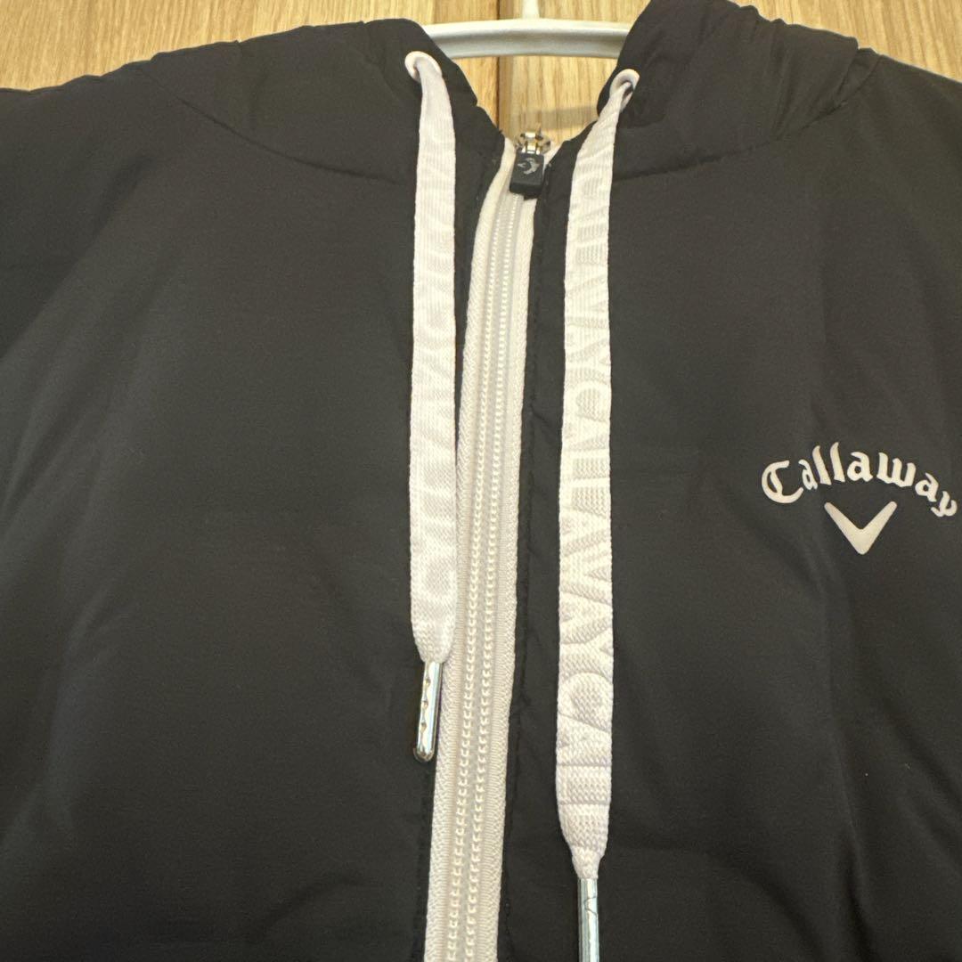 Callaway レディースダウンベスト 黒アウトレット 価格