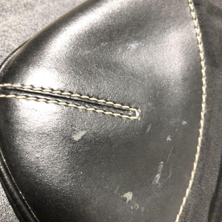 好評通販 PRADA プラダ ショルダーバッグ 三角プレート ナイロンサフィアーノ レザー SKNxf-m72561914410 全国無料得価