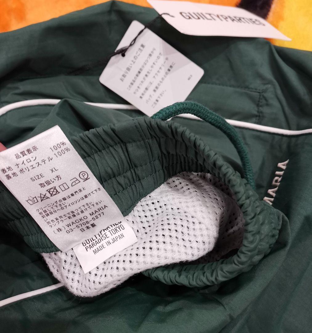 パンツ グリーン