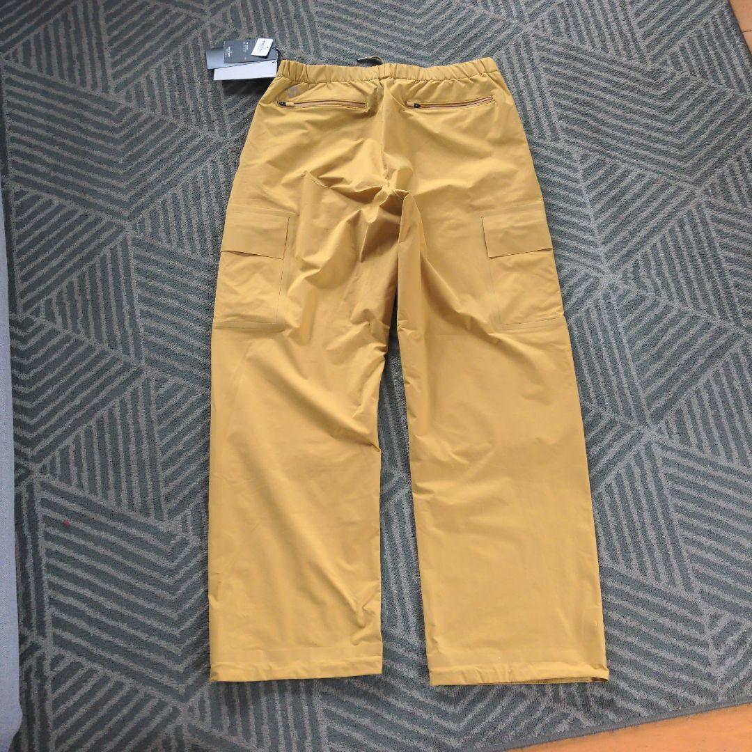 DESCENTE DLUR(JB1) イエローパンツ