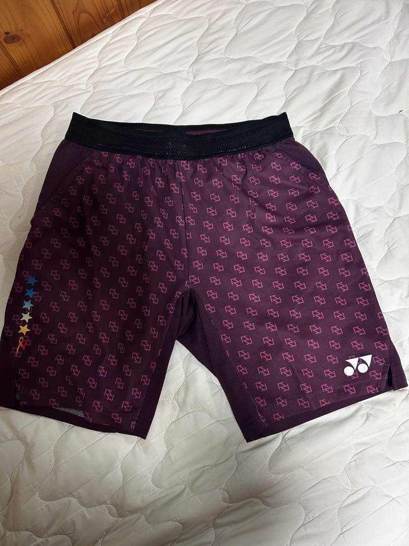 YONEX バドミントンパンツ L リンダンモデル