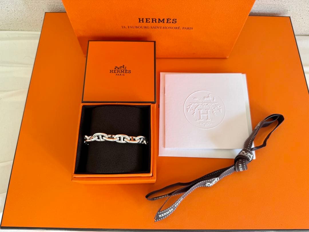 HERMES シェーヌダンクル MM 16コマ