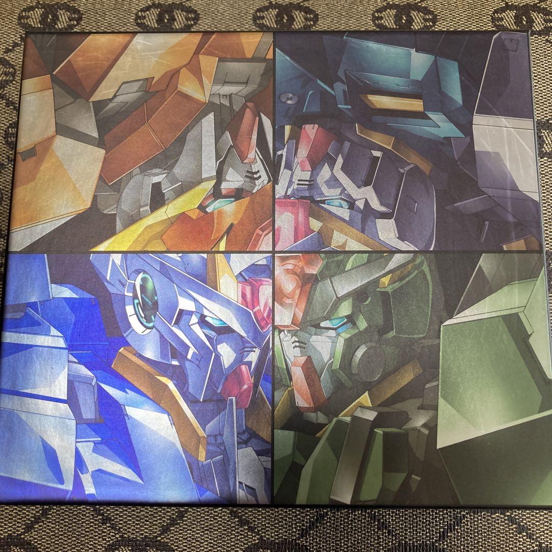 CD 「機動戦士ガンダム00」COMPLETE BEST 期間限定生産盤 - メルカリ