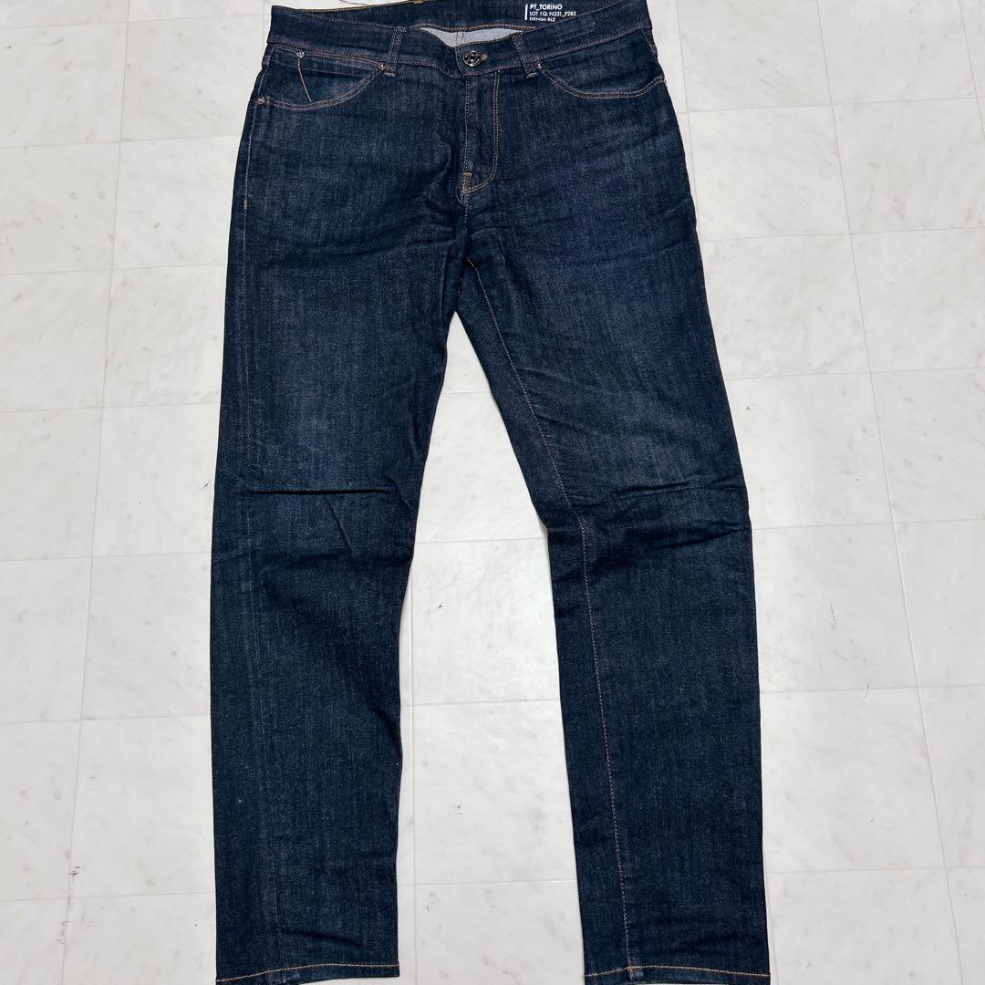 PT TORINO DENIM SWING /SUPER SLIM FIT M