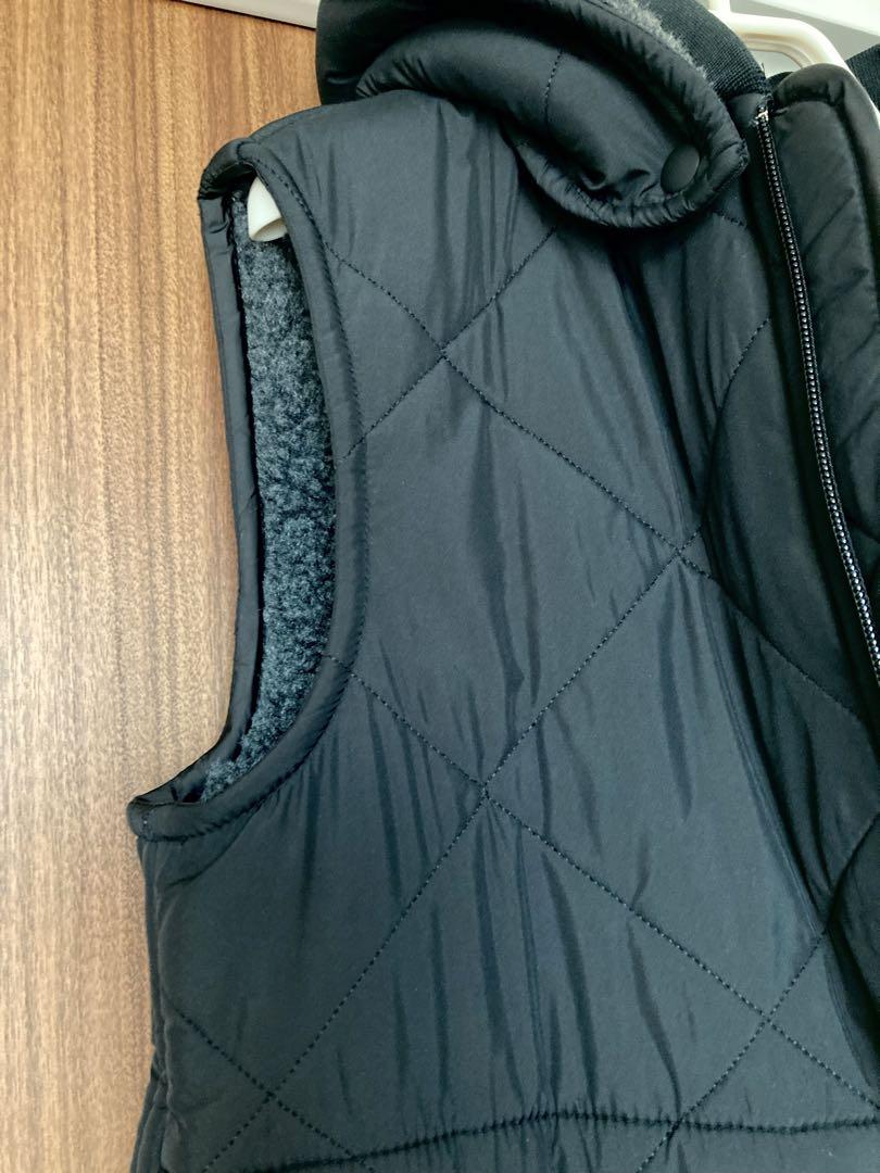 heliopole QUILTING ＆BOA REVERSIBLE BZ heliopole QUILTING ＆BOA REVERSIBLE BZ