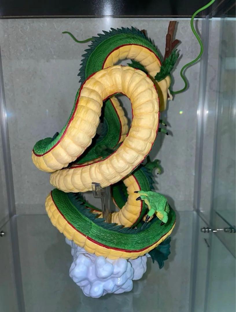 神龍 一番くじラストワン賞