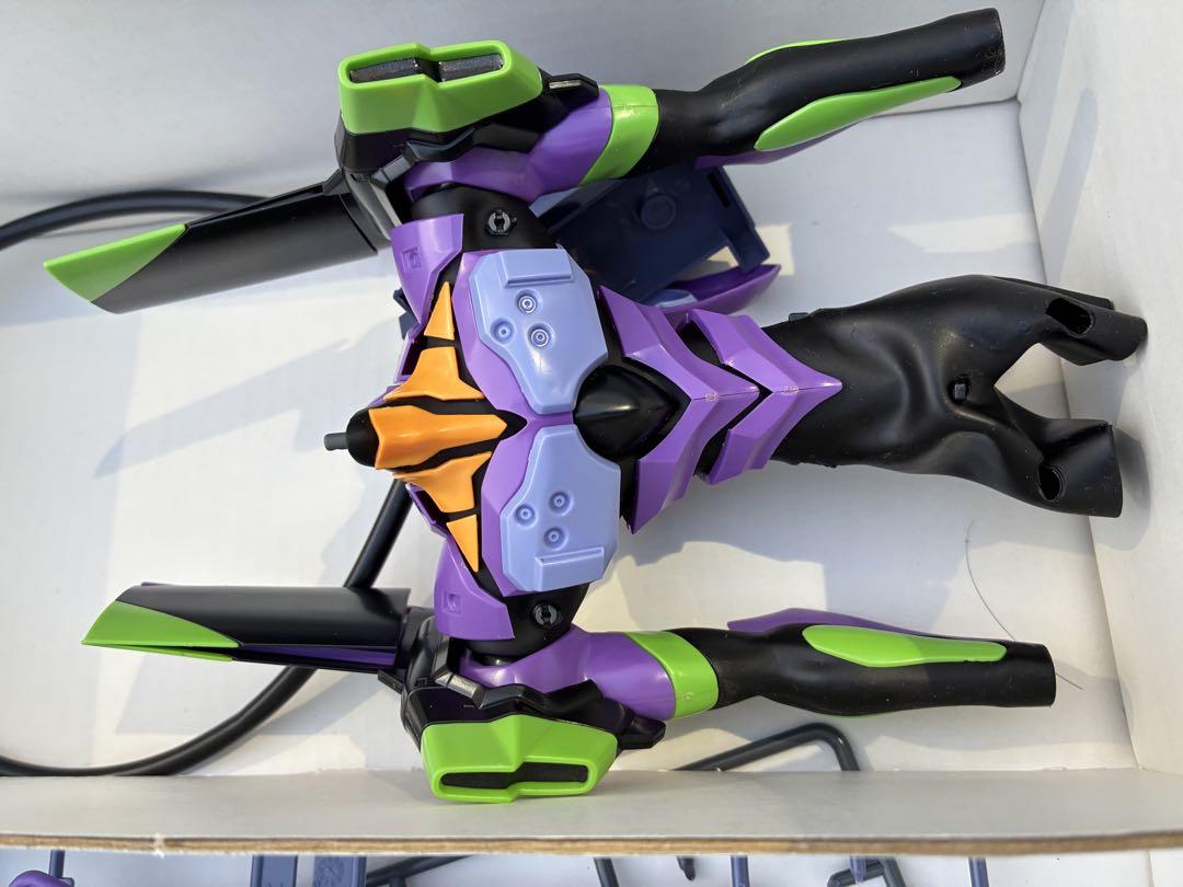 PG 新世紀エヴァンゲリオン エヴァンゲリオン初号機 プラモデル