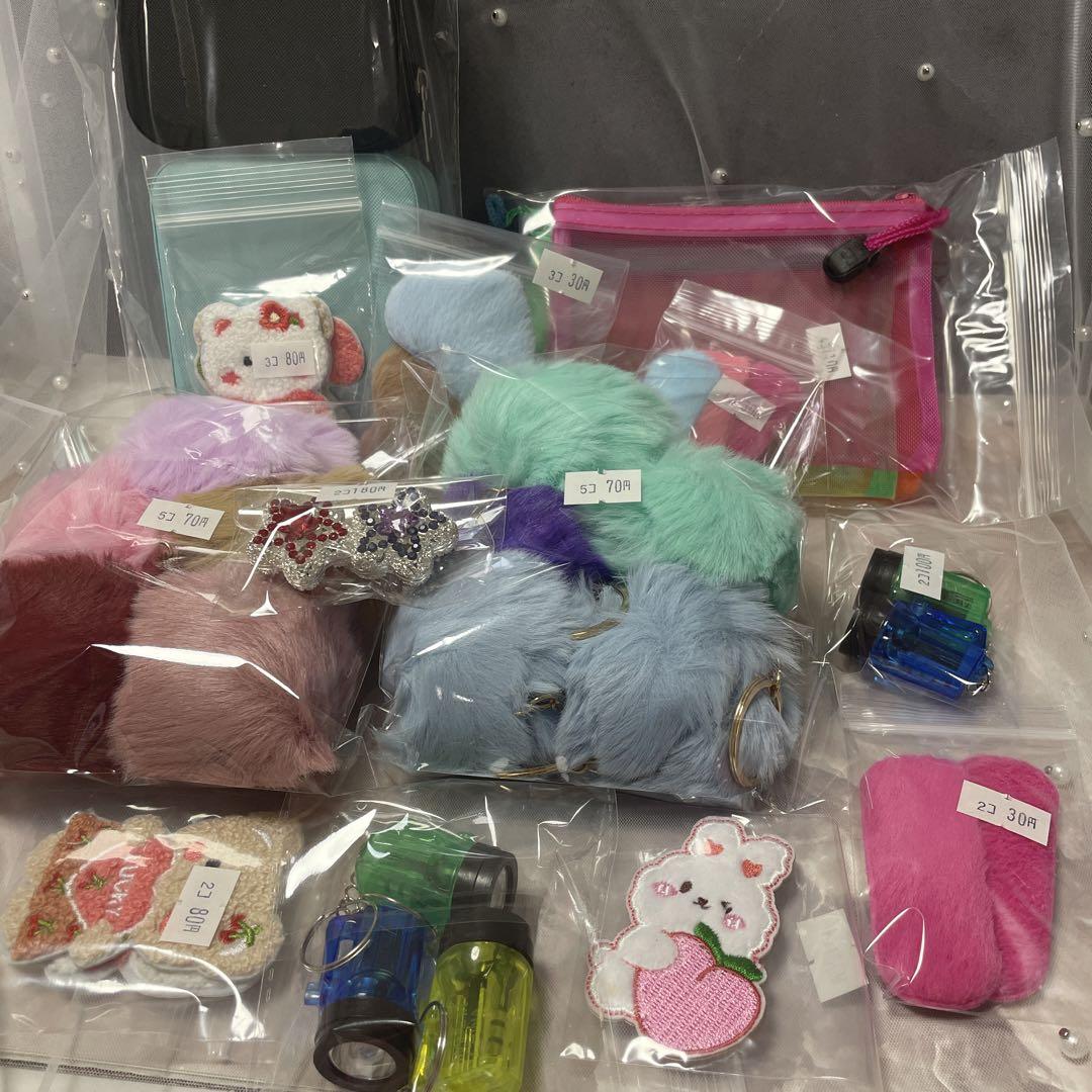【予約販売品】 パーツアソート ちぃぴちゃん その他