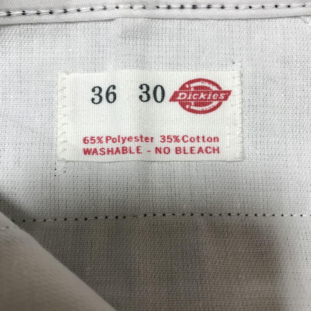 70s dickies 874 ワークパンツ　ダークネイビー