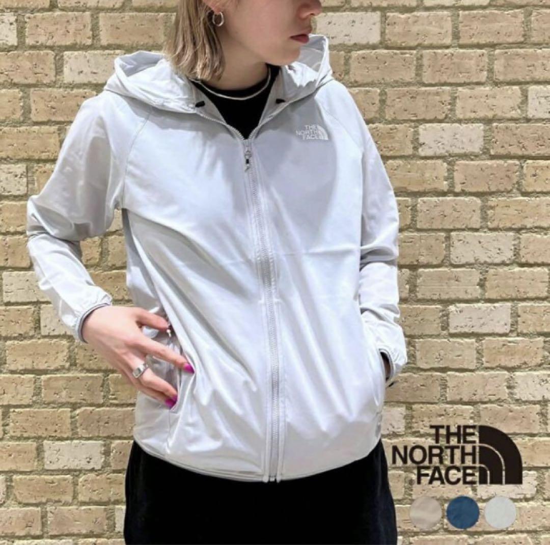 【THE NORTH FACE 】サンシェイドフルジップフーディ