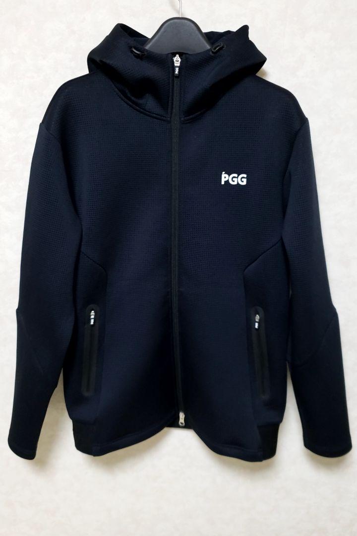 パーリーゲイツ PGG セットアップ ネイビー（パーリーゲイツ