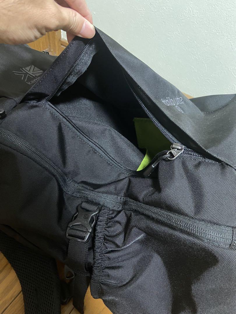 karrimor tribute バックパック ブラック