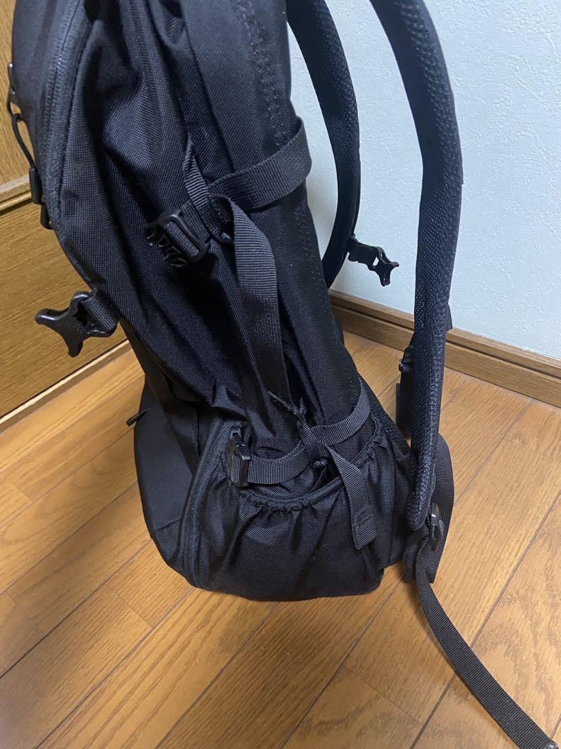karrimor tribute バックパック ブラック