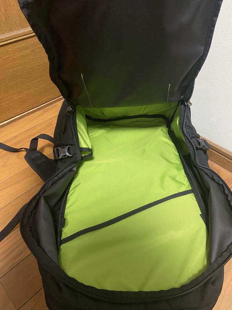 karrimor tribute バックパック ブラック