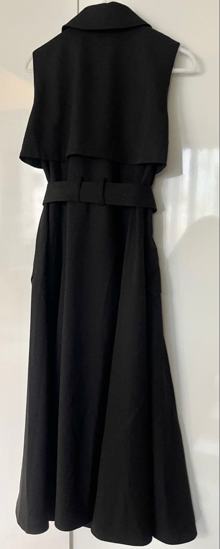Ruimeme トレンチドレス Sleeveless trench dress Ruimeme トレンチドレス Sleeveless trench dress