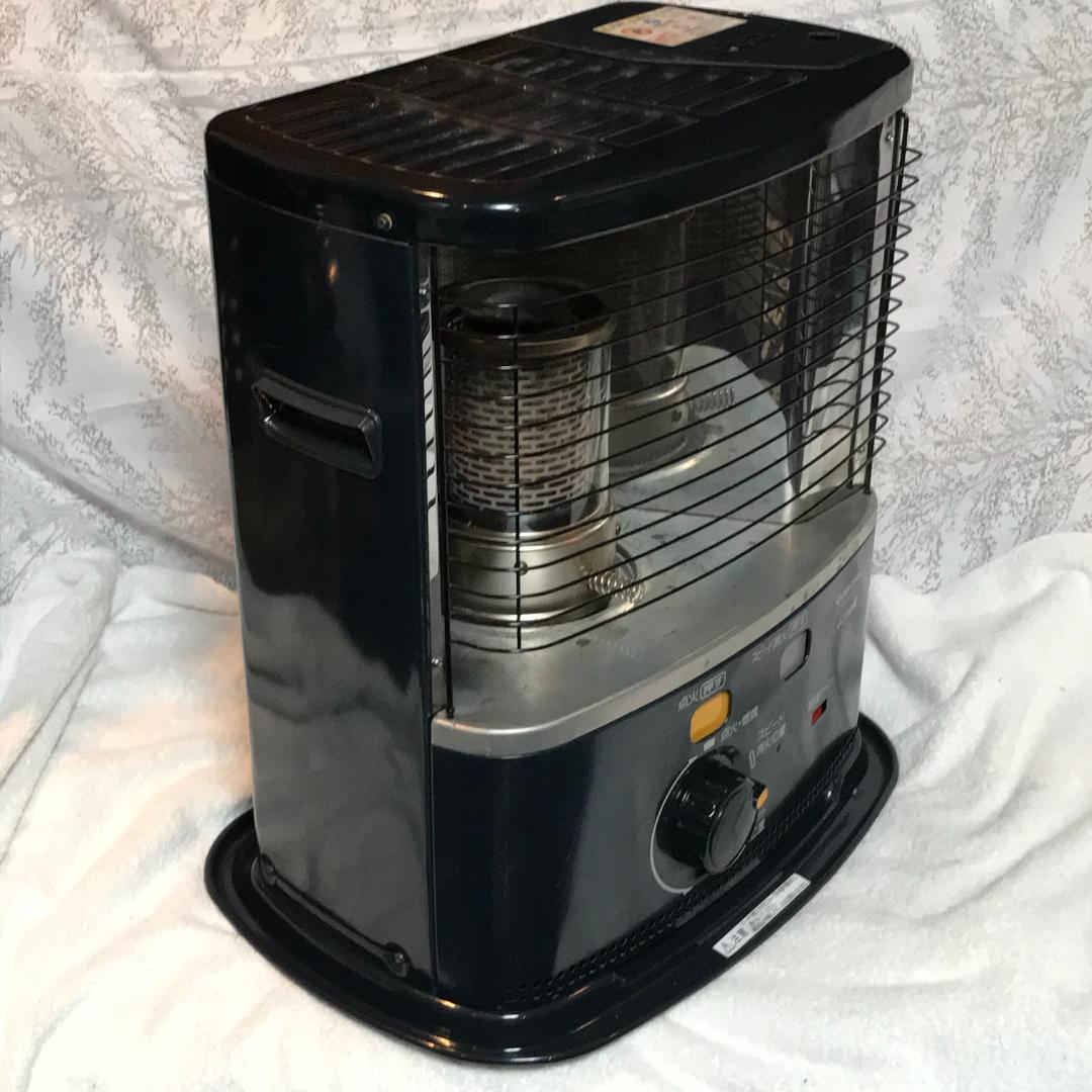 良品 2015年■コロナCORONA 石油ストーブRX-2215Y■電池点火ＯＫ