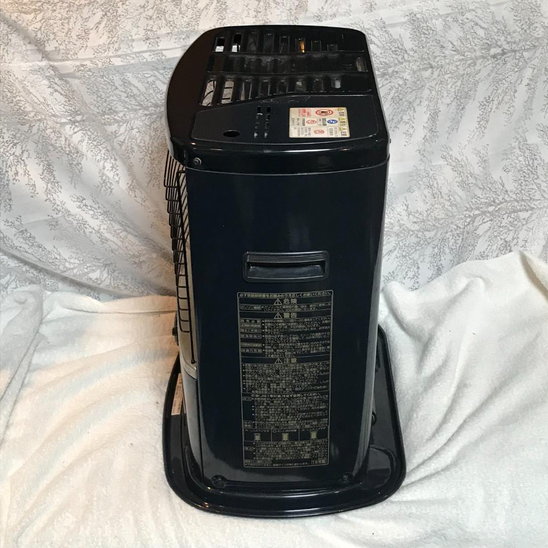 良品 2015年■コロナCORONA 石油ストーブRX-2215Y■電池点火ＯＫ