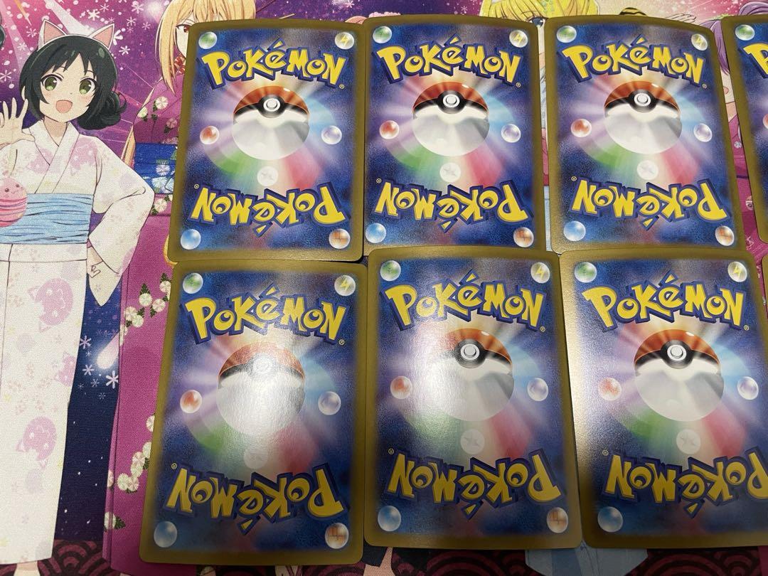 【はこぽす対応商品】 ポケモンカード151 マスターボールミラー まとめ売り ポケモンカードゲーム