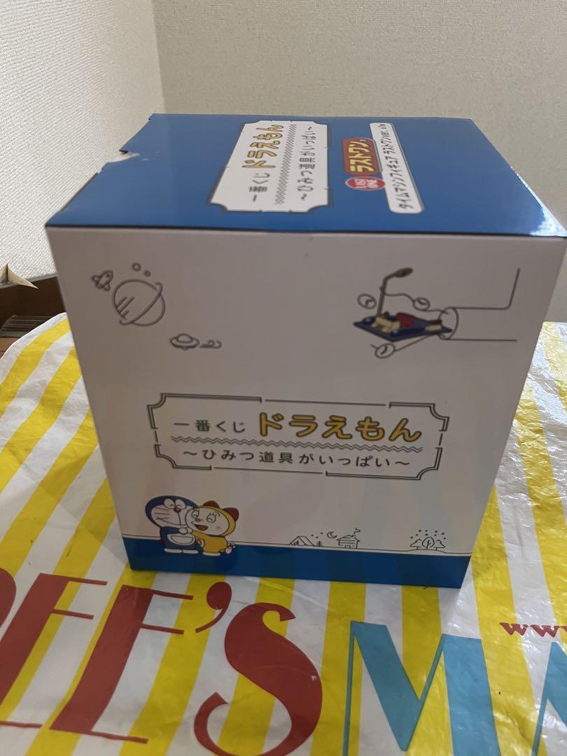 ⼀番くじ ドラえもん〜ひみつ道具がいっぱい〜 フィギュア