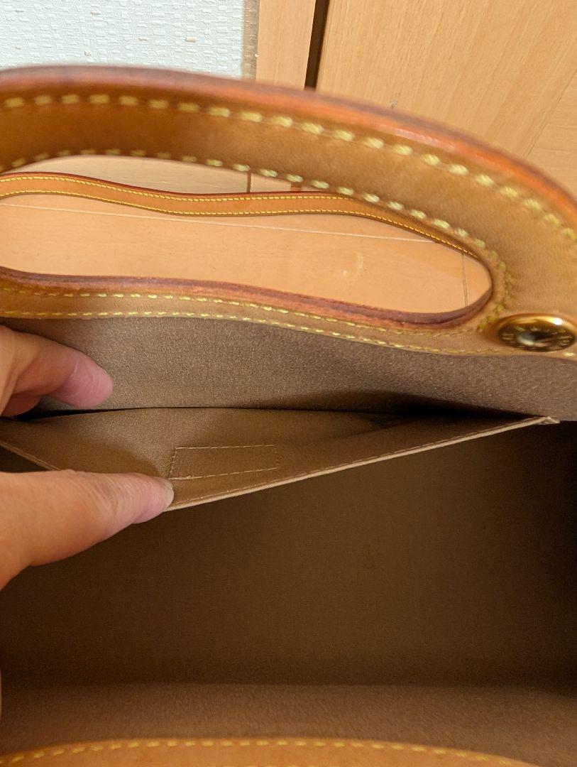 【リッチなゴールドパーツ】LOUIS VUITTON★ショルダーバッグ Louis Vuitton ゴールド ショルダーバッグ