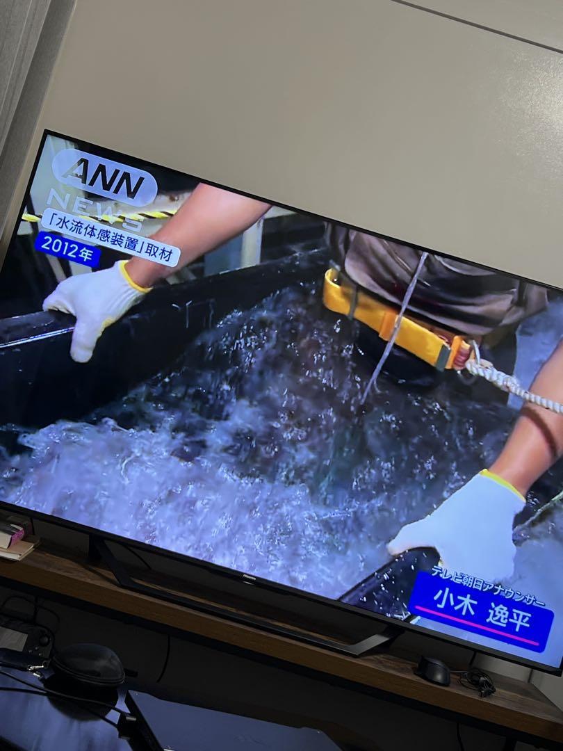 【専用】ハイセンス65インチ