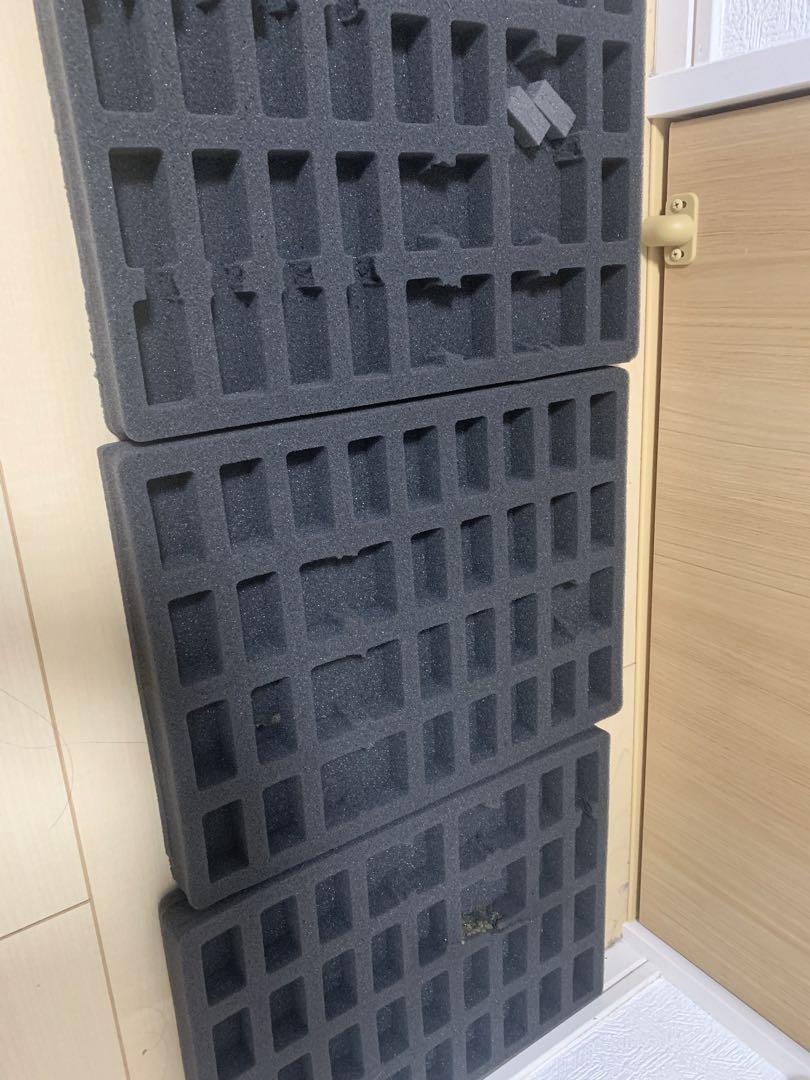ウォーハンマー　旧キャリングケース　値引き不可