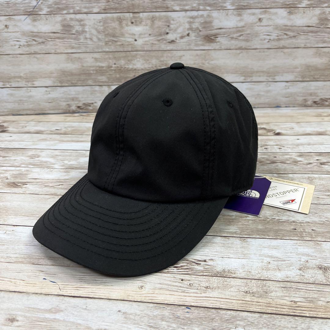 ノースフェイス PURPLE LABEL WINDSTOPPER Cap 新品 - 帽子