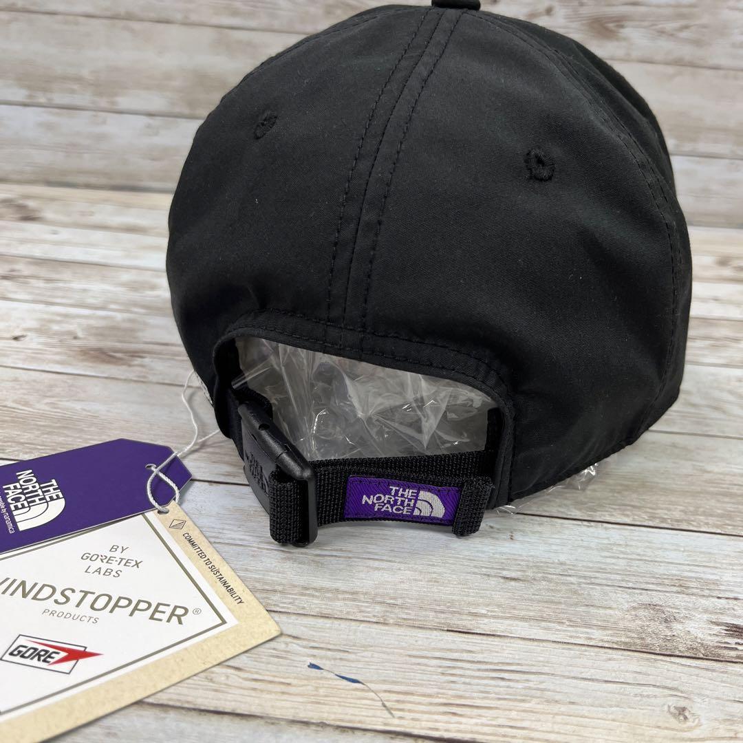 ノースフェイス PURPLE LABEL WINDSTOPPER Cap 新品 - 帽子