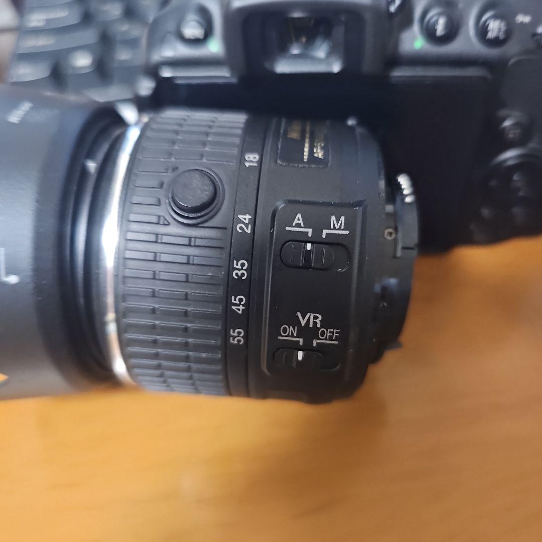 Nikon D5300 + Nikon 18-55mm VRⅡ Wi-Fi対応 Nikon D5300 + Nikon 18-55mm VRⅡ Wi-Fi対応