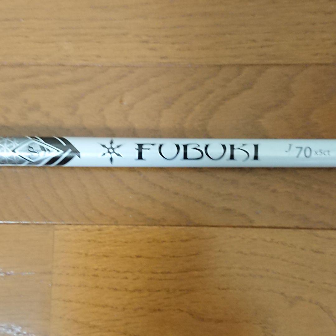 品質保証 S 70 J FUBUKI キャロウェイ フブキ ドライバー用 三菱 ...